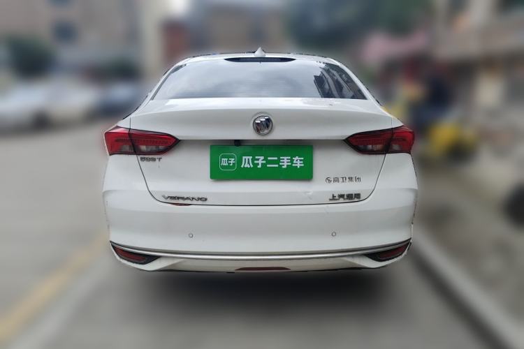 Used Buick Verano 2023 Pro Enjoyment Edition Rear