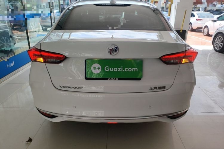 Used Buick Verano 2023 Pro Enjoyment Edition Rear