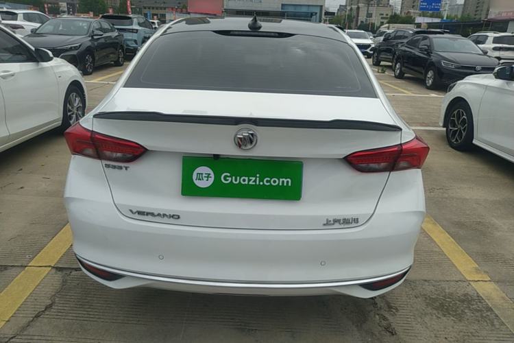 Used Buick Verano 2023 Pro Enjoyment Edition Rear