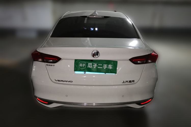 Used Buick Verano 2023 Pro Enjoyment Edition Rear