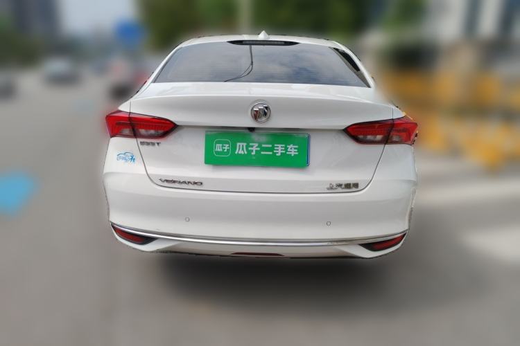 Used Buick Verano 2023 Pro Enjoyment Edition Rear