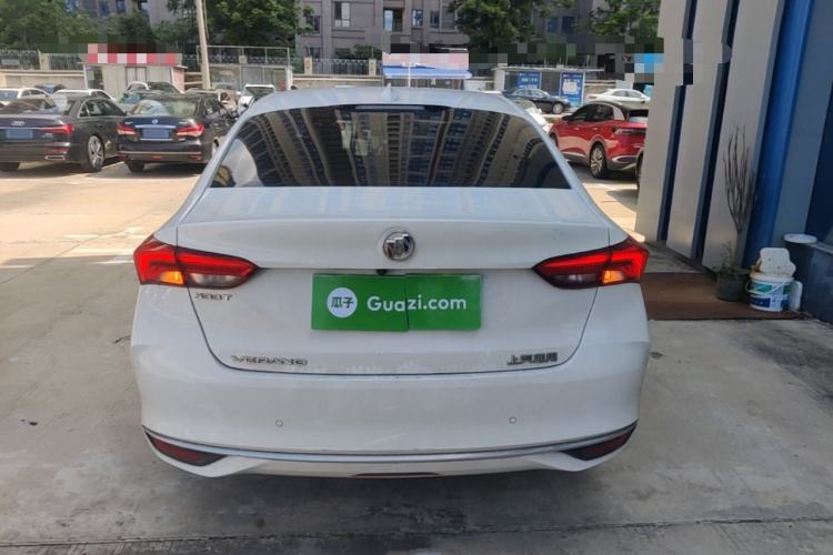 Used Buick Verano 2023 Pro Enjoyment Edition Rear