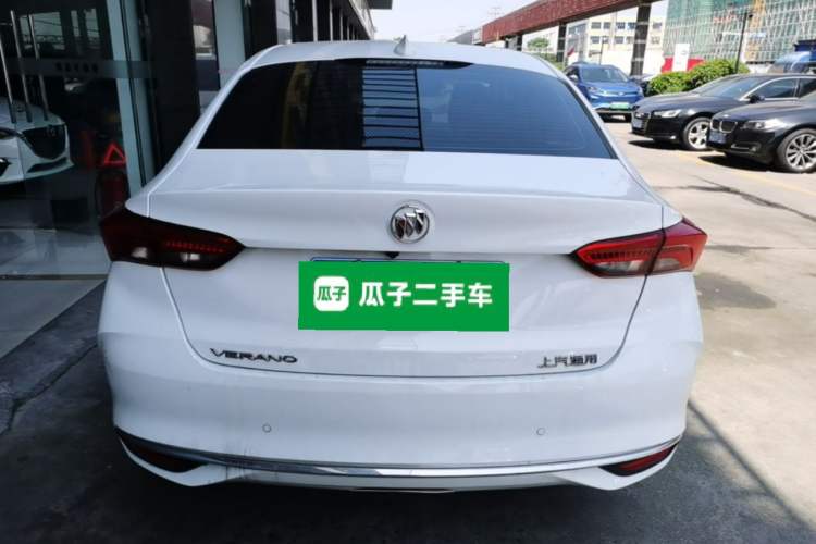 Used Buick Verano 2023 Pro Enjoyment Edition Rear