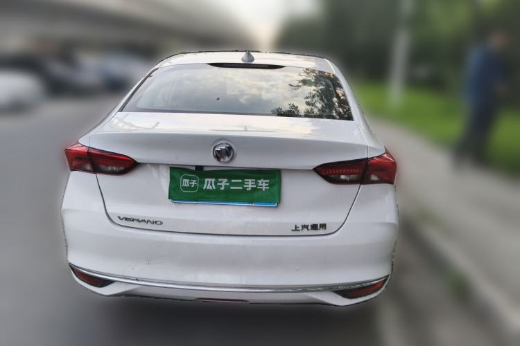 Used Buick Verano 2023 Pro Enjoyment Edition Rear