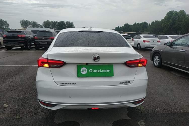 Used Buick Verano 2023 Pro Enjoyment Edition Rear