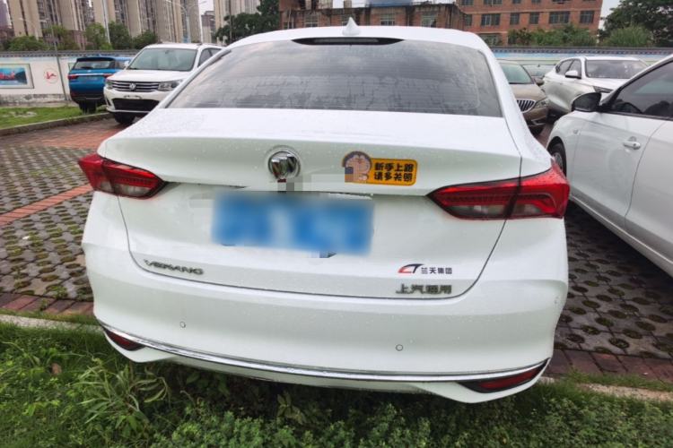 Used Buick Verano 2023 Pro Enjoyment Edition Rear