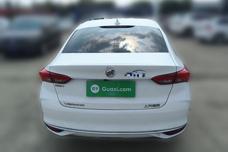Used Buick Verano 2023 Pro Enjoyment Edition Rear