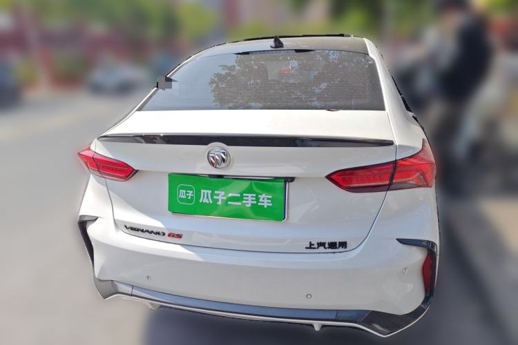 Used Buick Verano 2023 Pro GS Swift Edition Rear