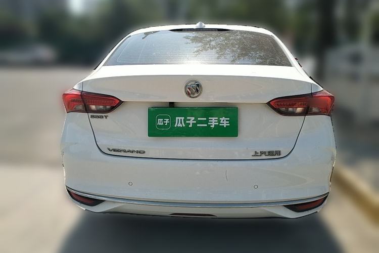 Used Buick Verano 2023 Pro Enjoyment Edition Rear