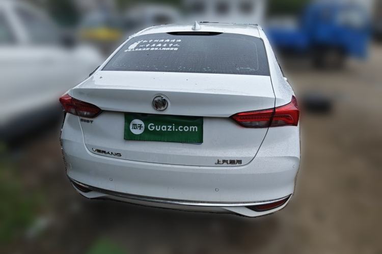 Used Buick Verano 2023 Pro Enjoyment Edition Rear