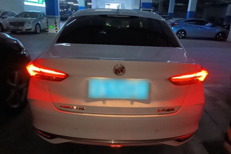 Used Buick Verano 2023 Pro Enjoyment Edition Rear