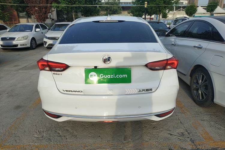 Used Buick Verano 2023 Pro Le Yi Edition Rear