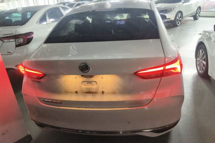 Used Buick Verano 2023 Pro Enjoyment Edition Rear