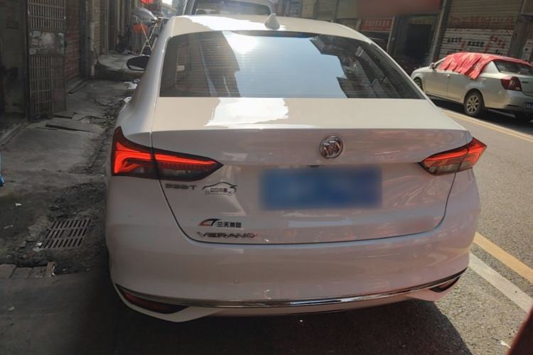 Used Buick Verano 2023 Pro Enjoyment Edition Rear