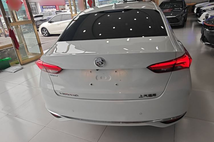 Used Buick Verano 2023 Pro Enjoyment Edition Rear