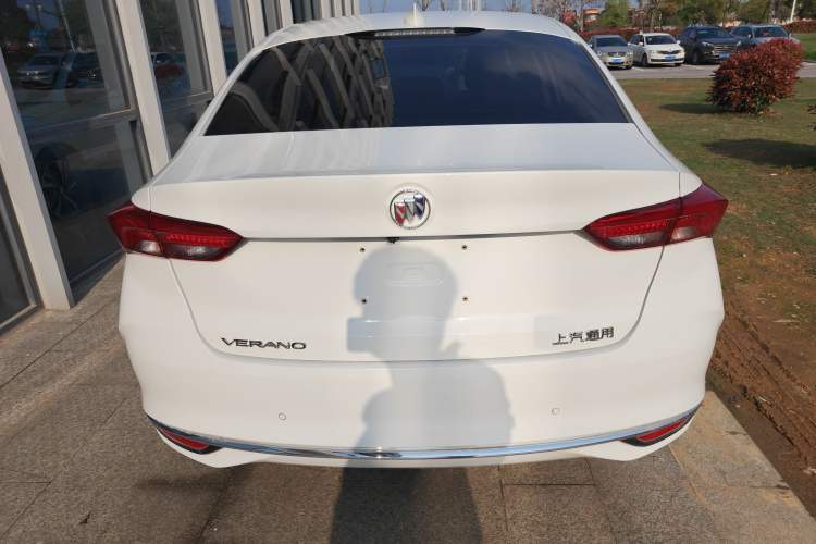 Used Buick Verano 2023 Pro Enjoyment Edition Rear