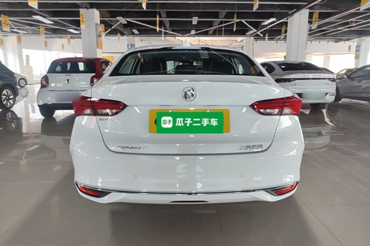 Used Buick Verano 2023 Pro Enjoyment Edition Rear