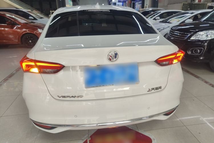 Used Buick Verano 2023 Pro Le Yi Edition Rear