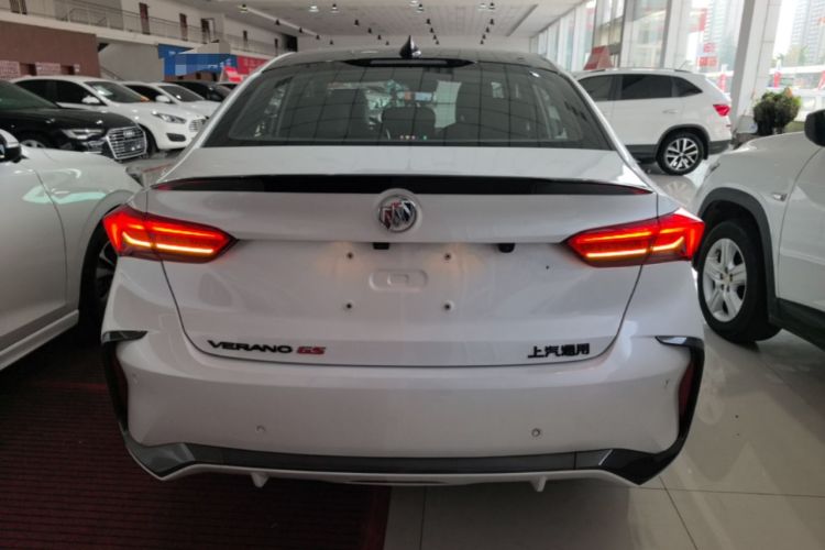 Used Buick Verano 2023 Pro GS Swift Edition Rear