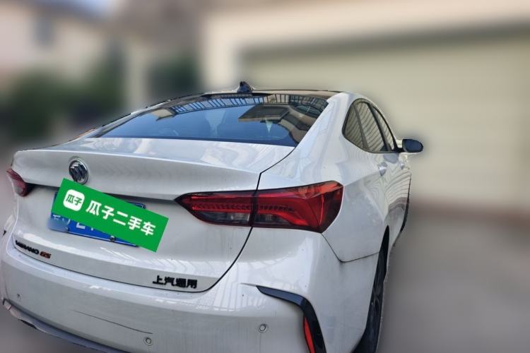 Used Buick Verano 2023 Pro GS Hunter Wind Edition Rear