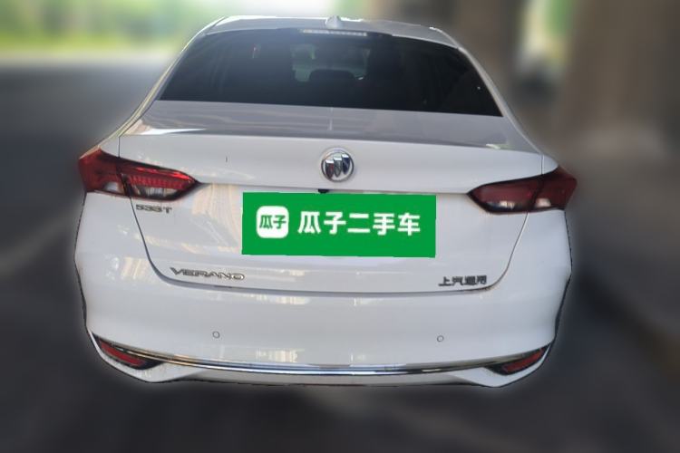 Used Buick Verano 2023 Pro Enjoyment Edition Rear