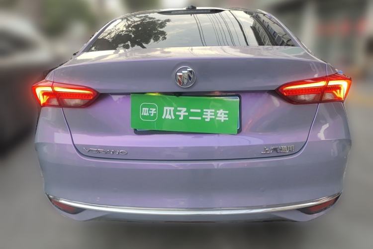 Used Buick Verano 2023 Pro Enjoyment Edition Rear