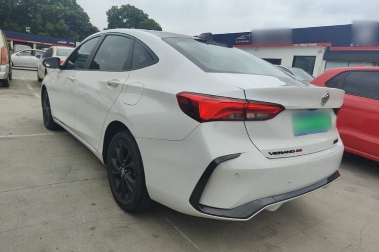 Used Buick Verano 2023 Pro GS Hunter Wind Edition Rear Left 45 Deg