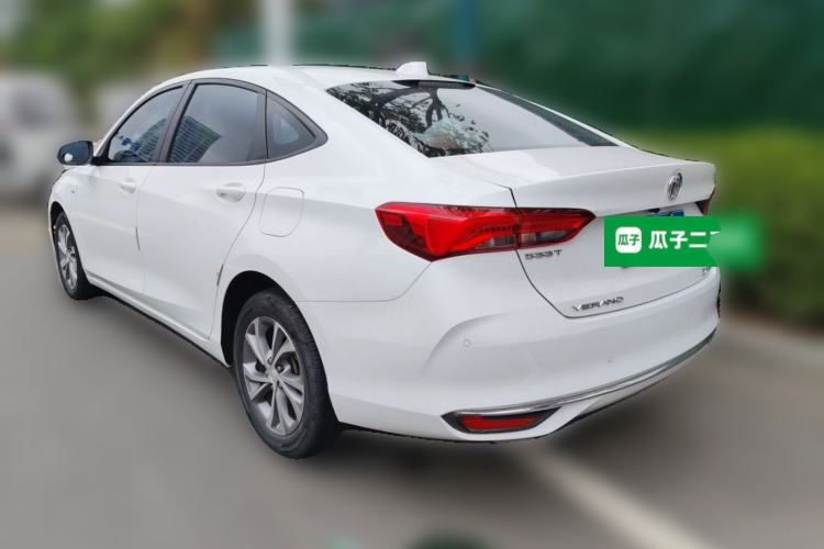 Used Buick Verano 2023 Pro Enjoyment Edition Rear Left 45 Deg
