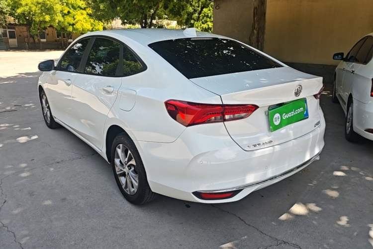 Used Buick Verano 2023 Pro Le Yi Edition Rear Left 45 Deg