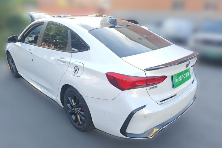 Used Buick Verano 2023 Pro GS Swift Edition Rear Left 45 Deg