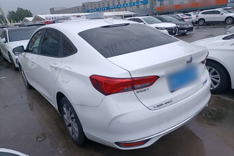 Used Buick Verano 2023 Pro Enjoyment Edition Rear Left 45 Deg