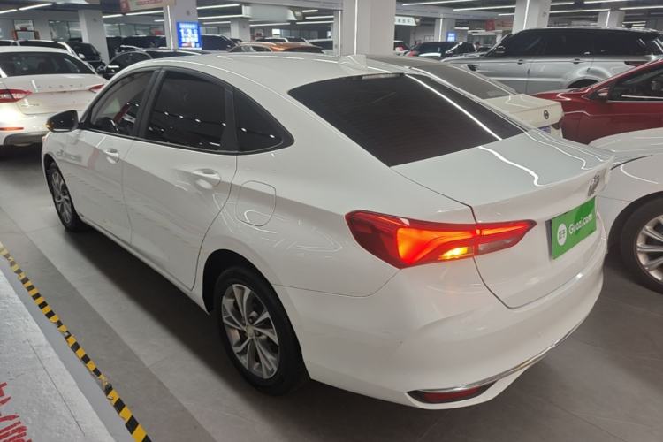 Used Buick Verano 2023 Pro Enjoyment Edition Rear Left 45 Deg