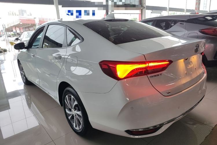 Used Buick Verano 2023 Pro Enjoyment Edition Rear Left 45 Deg
