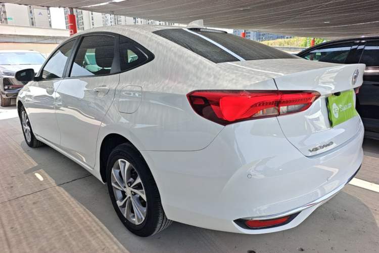 Used Buick Verano 2023 Pro Enjoyment Edition Rear Left 45 Deg