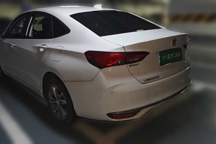 Used Buick Verano 2023 Pro Le Yi Edition Rear Left 45 Deg