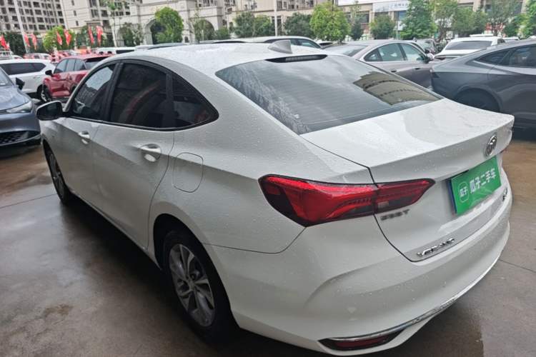 Used Buick Verano 2023 Pro Enjoyment Edition Rear Left 45 Deg