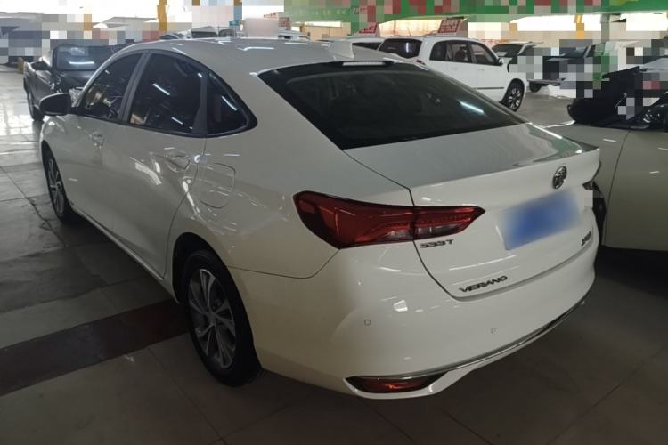 Used Buick Verano 2023 Pro Enjoyment Edition Rear Left 45 Deg