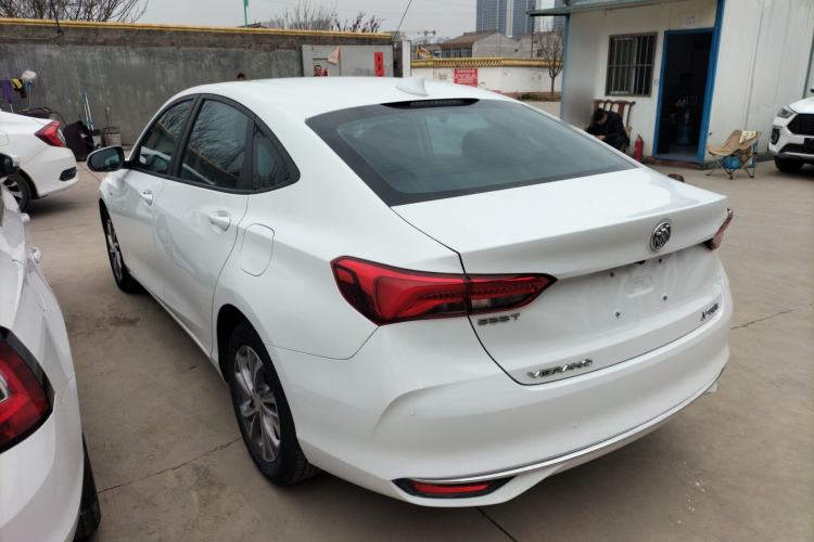 Used Buick Verano 2023 Pro Enjoyment Edition Rear Left 45 Deg