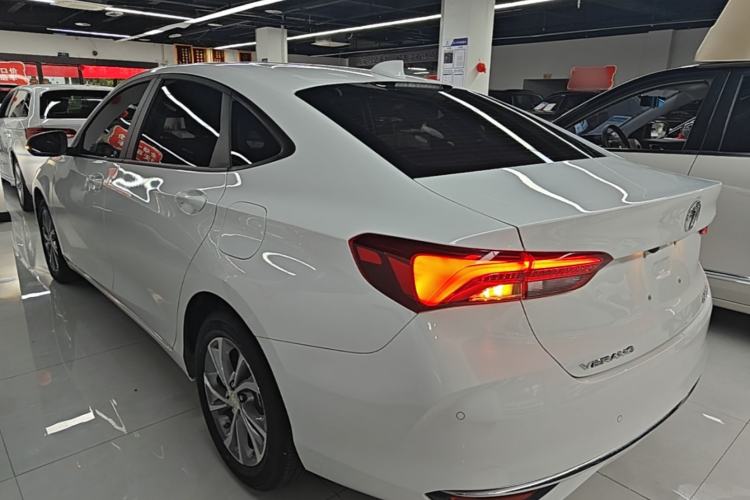 Used Buick Verano 2023 Pro Enjoyment Edition Rear Left 45 Deg