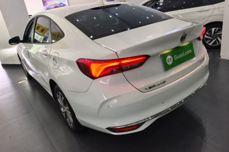 Used Buick Verano 2023 Pro Enjoyment Edition Rear Left 45 Deg