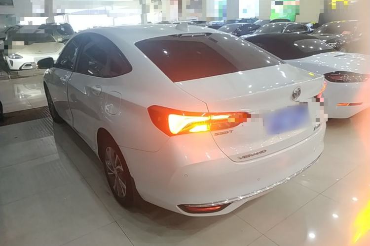 Used Buick Verano 2023 Pro Enjoyment Edition Rear Left 45 Deg