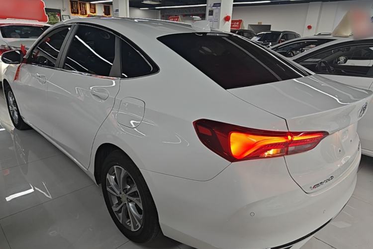 Used Buick Verano 2023 Pro Enjoyment Edition Rear Left 45 Deg