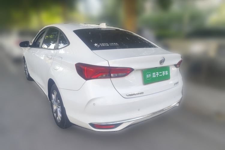 Used Buick Verano 2023 Pro Le Yi Edition Rear Left 45 Deg