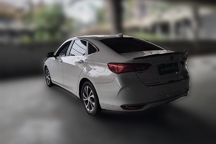 Used Buick Verano 2023 Pro Enjoyment Edition Rear Left 45 Deg