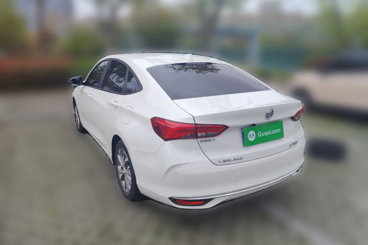 Used Buick Verano 2023 Pro Enjoyment Edition Rear Left 45 Deg