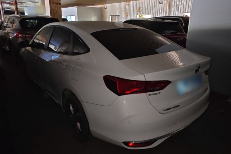 Used Buick Verano 2023 Pro Le Yi Edition Rear Left 45 Deg