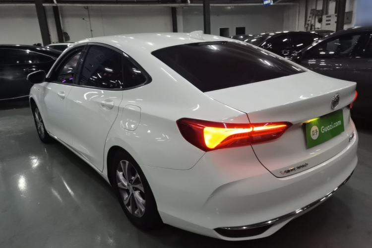 Used Buick Verano 2023 Pro Enjoyment Edition Rear Left 45 Deg