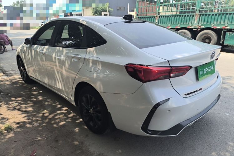 Used Buick Verano 2023 Pro GS Hunter Wind Edition Rear Left 45 Deg