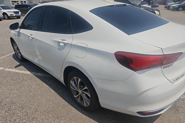 Used Buick Verano 2023 Pro Le Yi Edition Rear Left 45 Deg