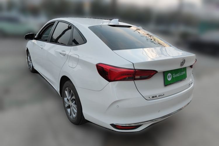 Used Buick Verano 2023 Pro Enjoyment Edition Rear Left 45 Deg